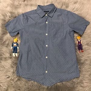 Children’s Place button up shirt